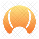 Croissant Icon