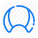 Croissant Icon