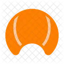 Croissant Icon