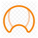 Croissant Icon