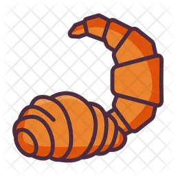 Croissant  Icon