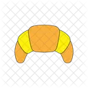 Croissant  Icon
