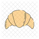 Croissant  Icon