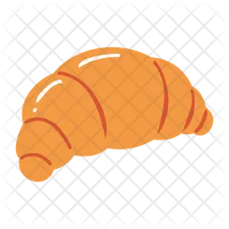 Croissant  Icon