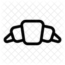 Croissant  Icon