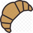 Croissant  Icon