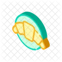 Croissant  Icon