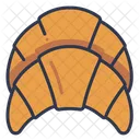 Croissant  Icon