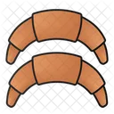 Croissant  Icon