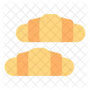 Croissant  Icon