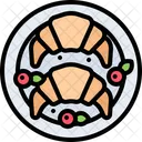 Croissant  Icon