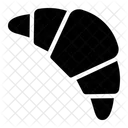 Croissant  Icon