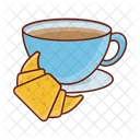 Croissant  Icon