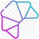 Croissant  Icon