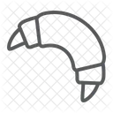 Croissant  Icon