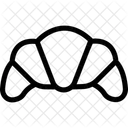 Croissant  Icon