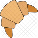 Croissant  Icon