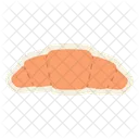 Croissant Bread Food Icon