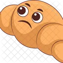 Croissant Food Bread Icon