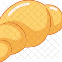 Croissant Bakery Dessert Icon