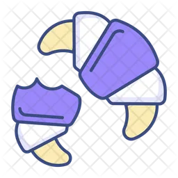 Croissants  Icon