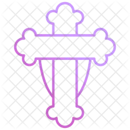 Croix  Icône
