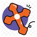 Croix Icône