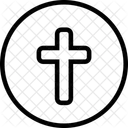 Croix  Icône