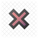 Croix Icône