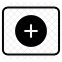 Croix médicale  Icône