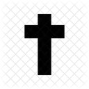 Croix Religieuse Religieuse Croix Icône