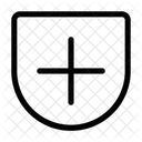 Croix Rouge Medical Icône