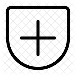 Croix Rouge  Icône