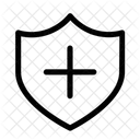Croix Rouge Medical Icône