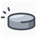 Crokinole Carrom Tournament Icon