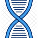 Cromosoma Adn Genetico Icono