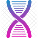 Cromosoma Adn Genetico Icono