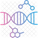 Cromossomo DNA Genetico Symbol