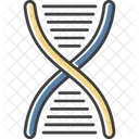 Cromossomo DNA Genetico Symbol