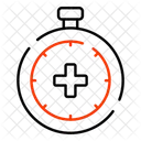 Cronógrafo  Icon