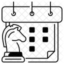 Programacao Calendario Data Ícone
