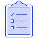 Planejamento Cronograma Agenda Icon