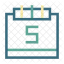 Programacao Calendario Data Ícone