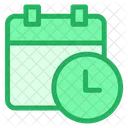 Agendar  Icon