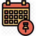 Agendar  Icon