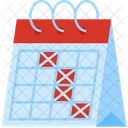 Programacao Calendario Data Ícone