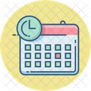 Agendar  Icon