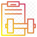Levantamento De Peso Esporte Exercicio Ícone