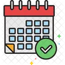 Agenda Icon