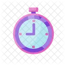 Cronometro Temporizador Tempo Icon